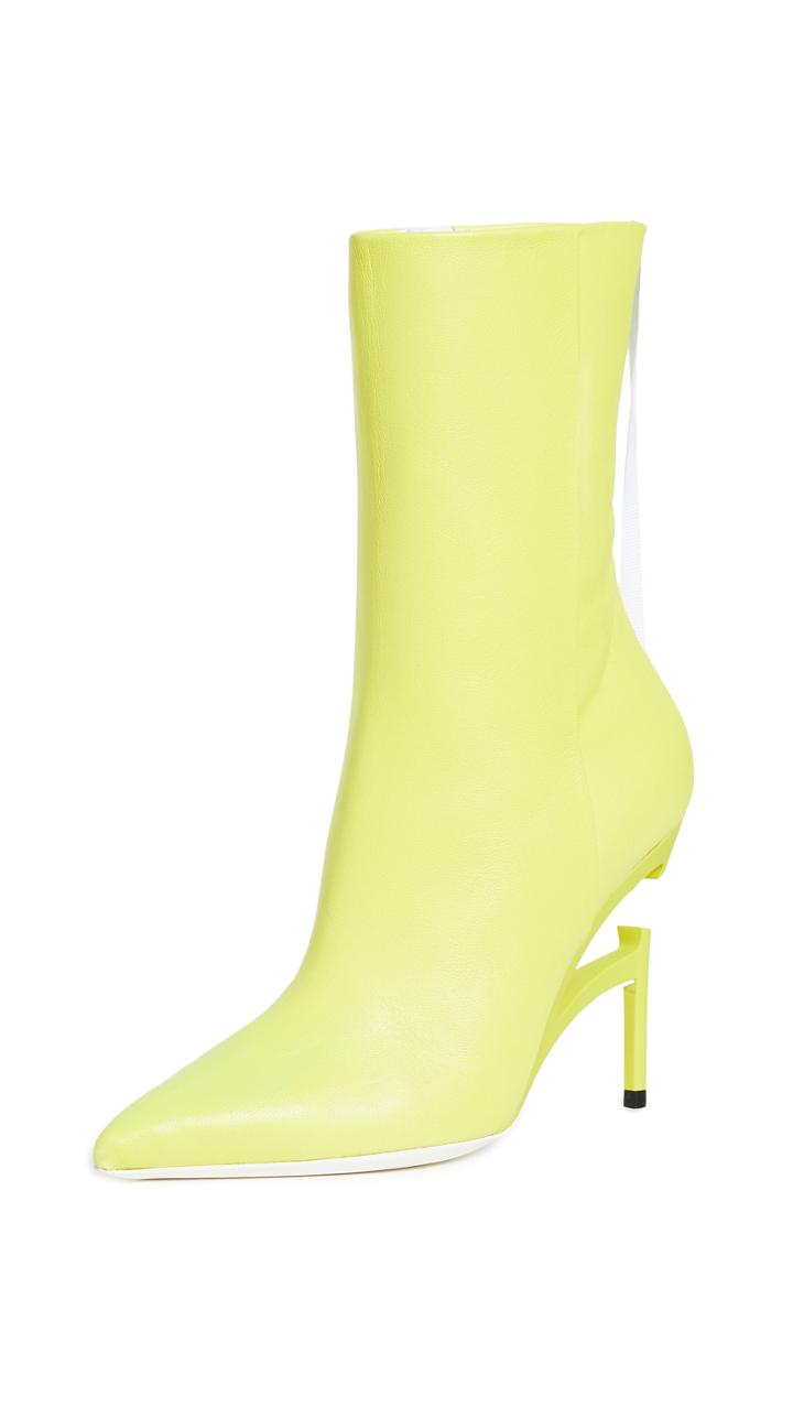Unravel Project Broken Heel Boots