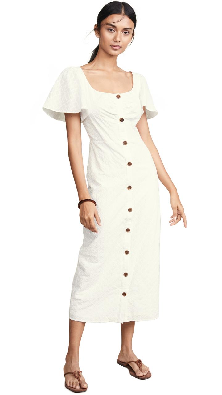 Lerumi Olivia Midi Dress