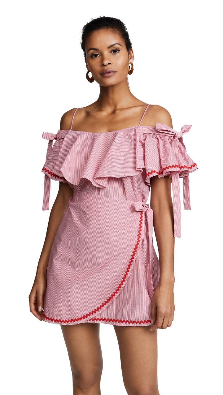 Misa Cameron Dress
