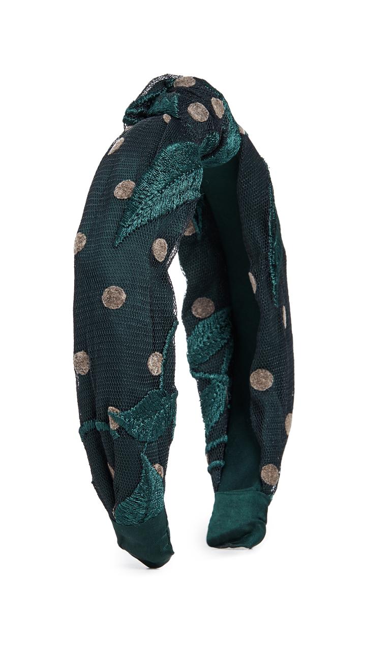 Hemant And Nandita Rumi Headband