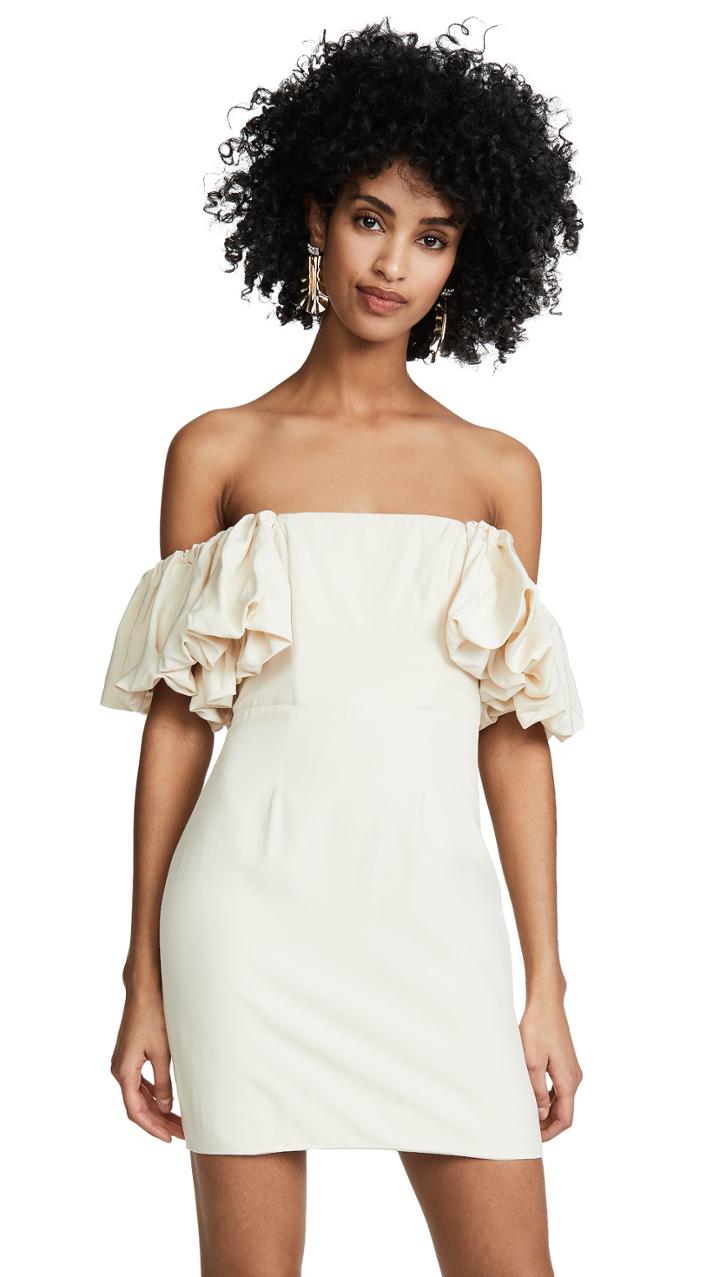 Fame And Partners The Halie Dress
