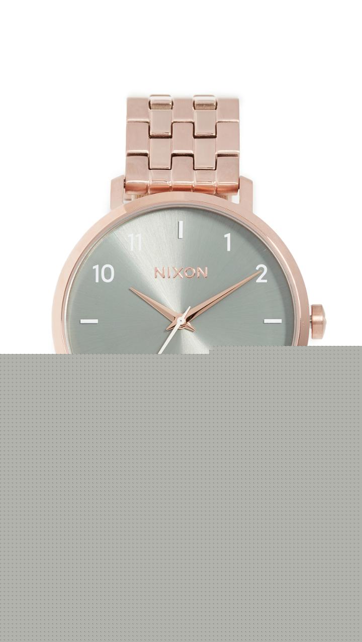 Nixon Medium Time Teller Watch 35mm