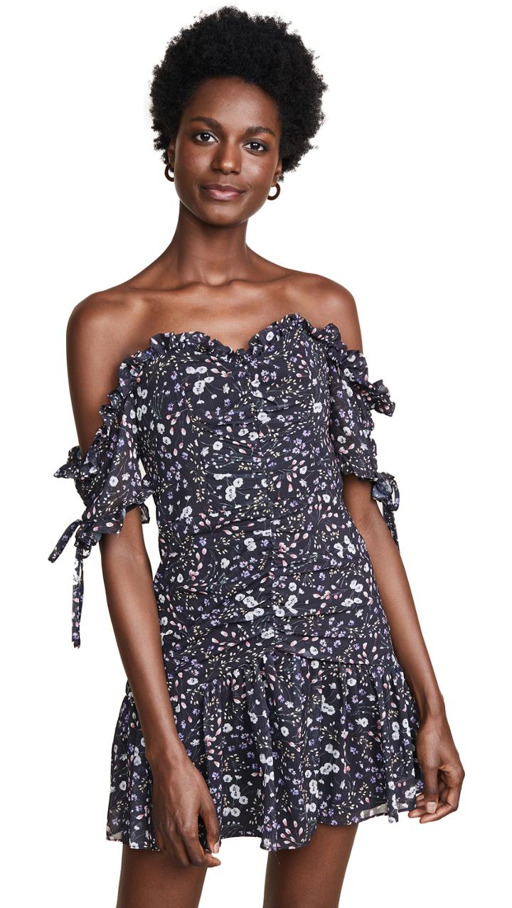 La Maison Talulah Haven Mini Dress