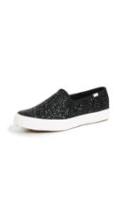 Keds X Kate Spade Double Decker Slip On Sneakers