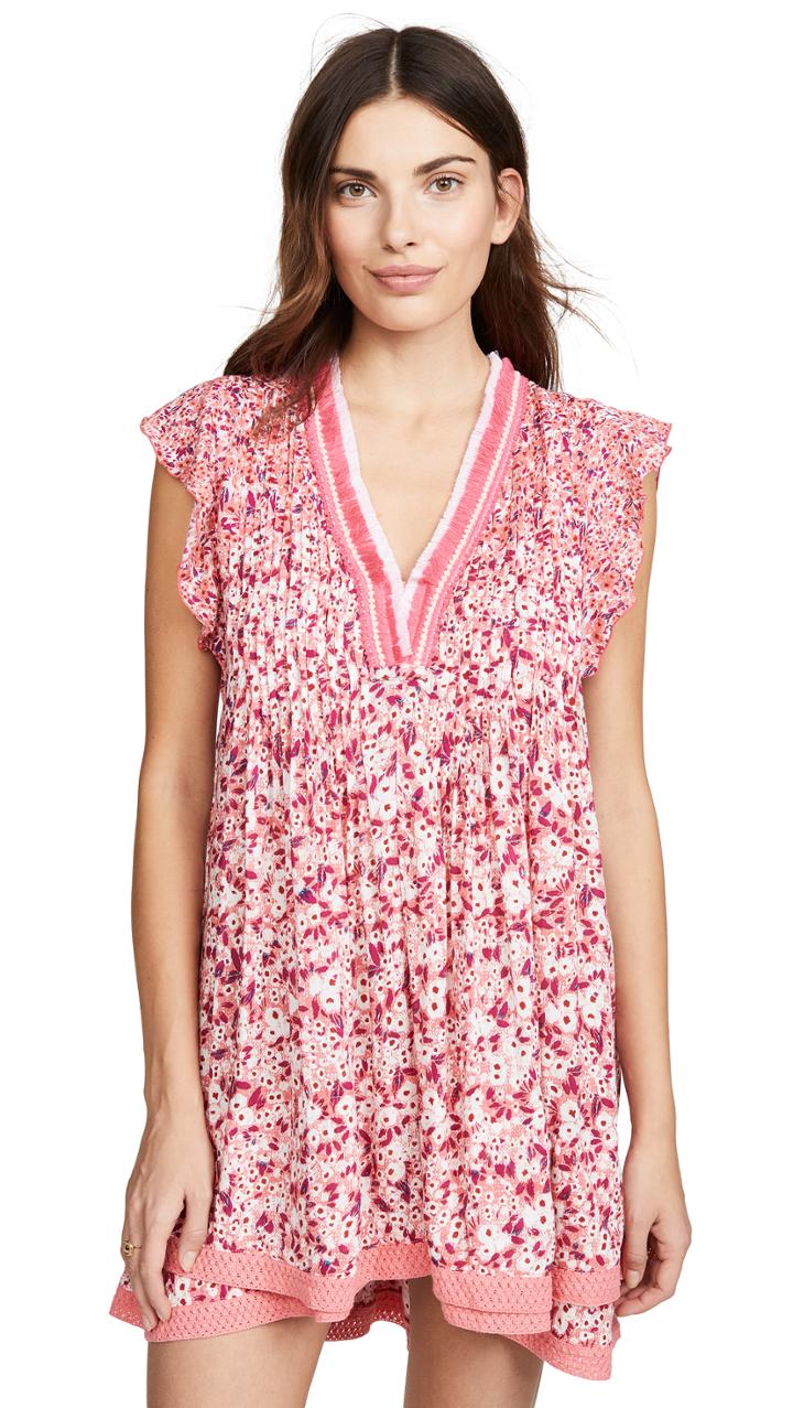Poupette St Barth Mini Sasha Dress