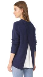 Blue Life Alice Wrap Top