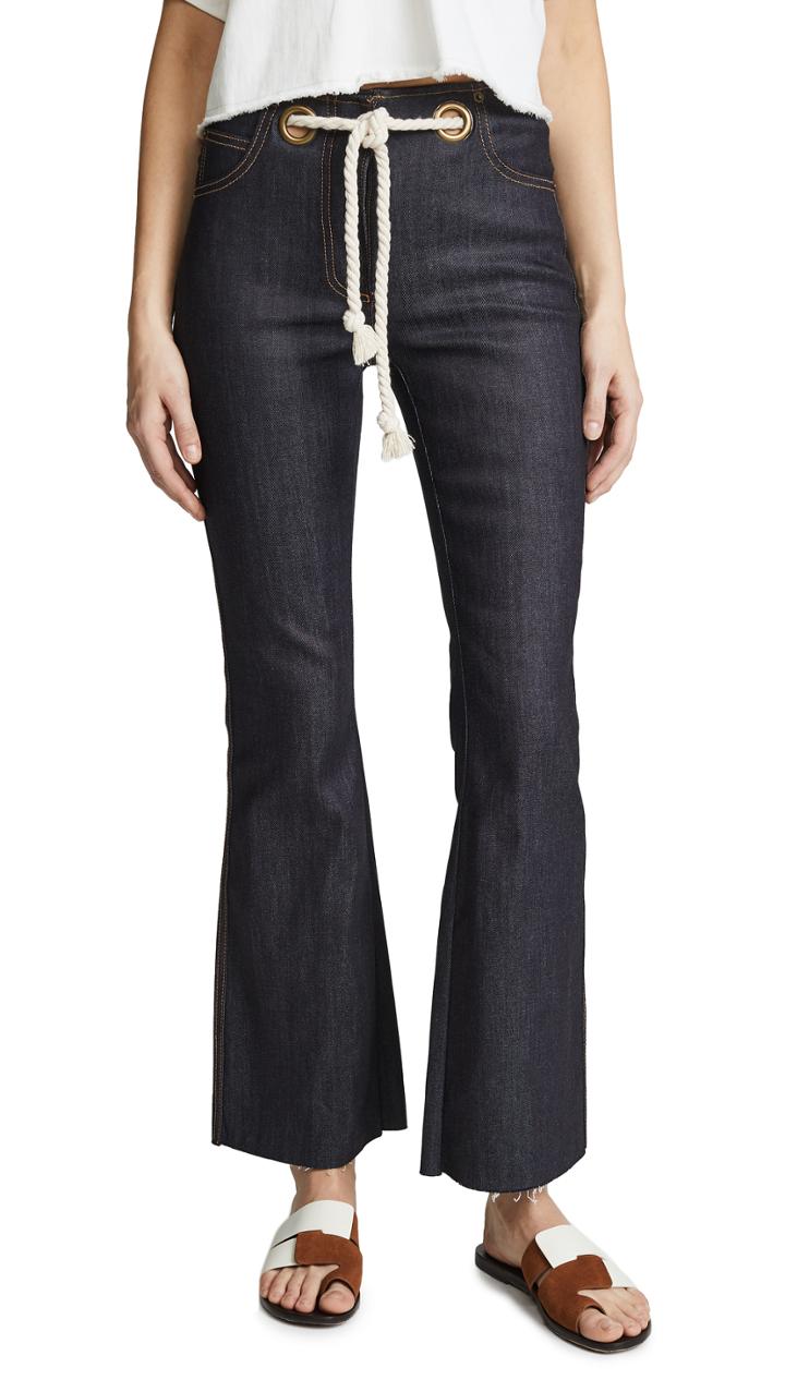 Miaou Morgan Flare Jeans