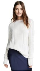Sablyn Kate Cable Knit Sweater
