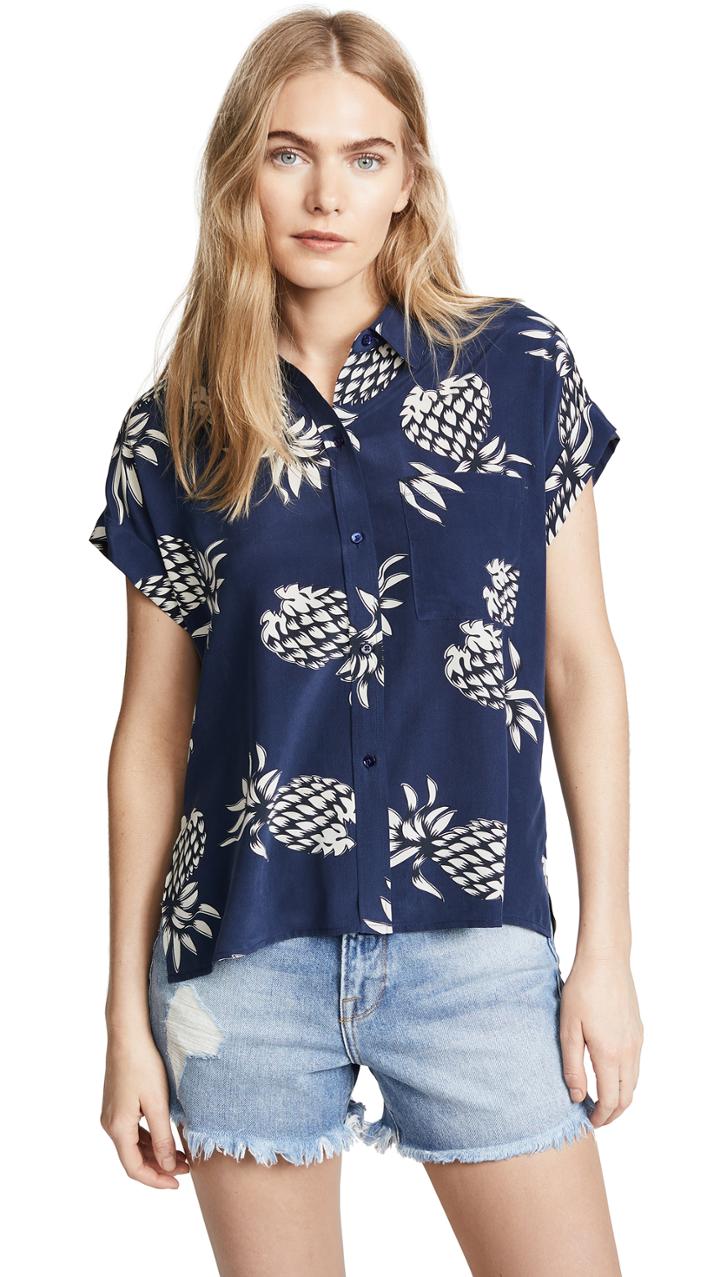Rails Whitney Button Down Shirt