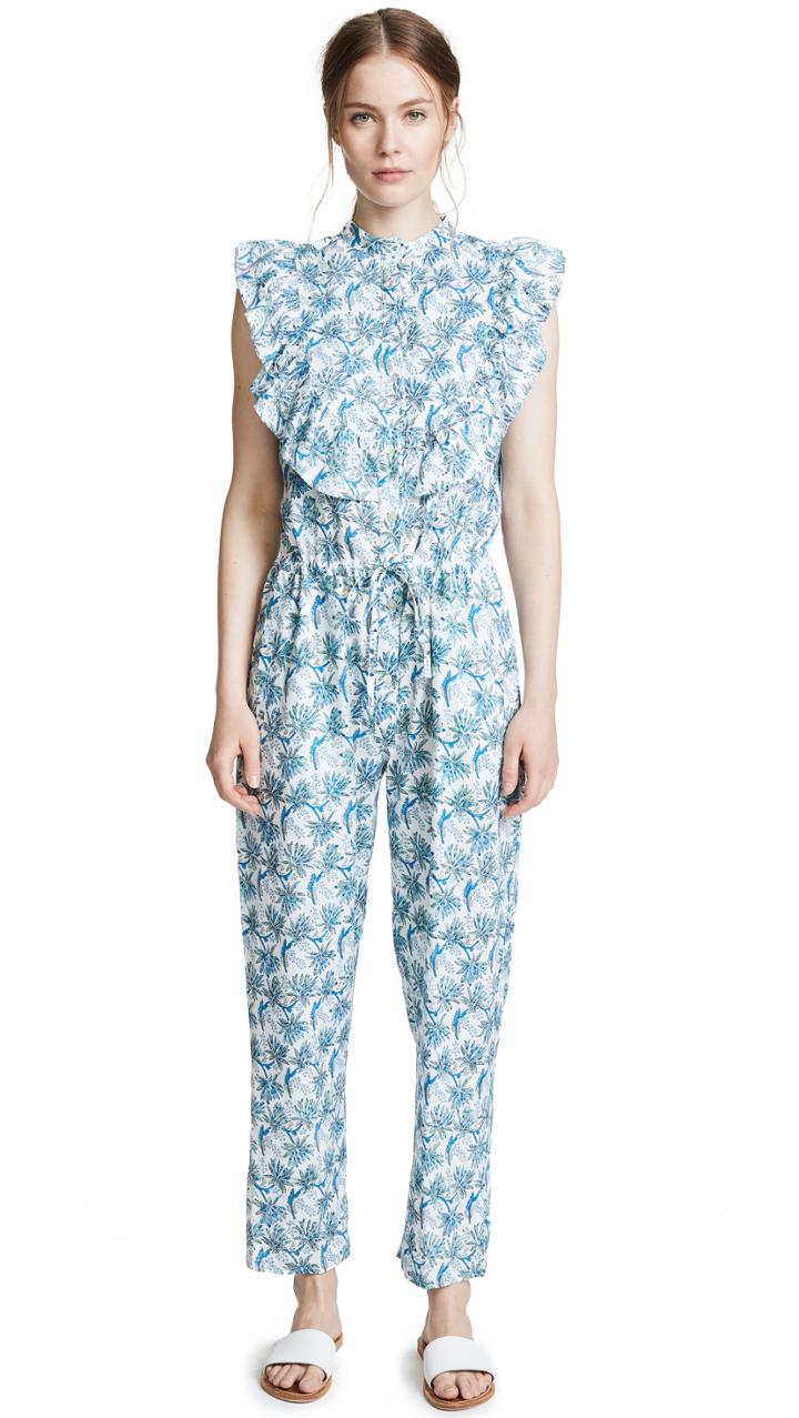 Banjanan Rose Jumpsuit
