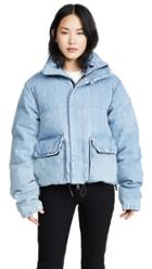 Unravel Project Openside Puffer Jacket