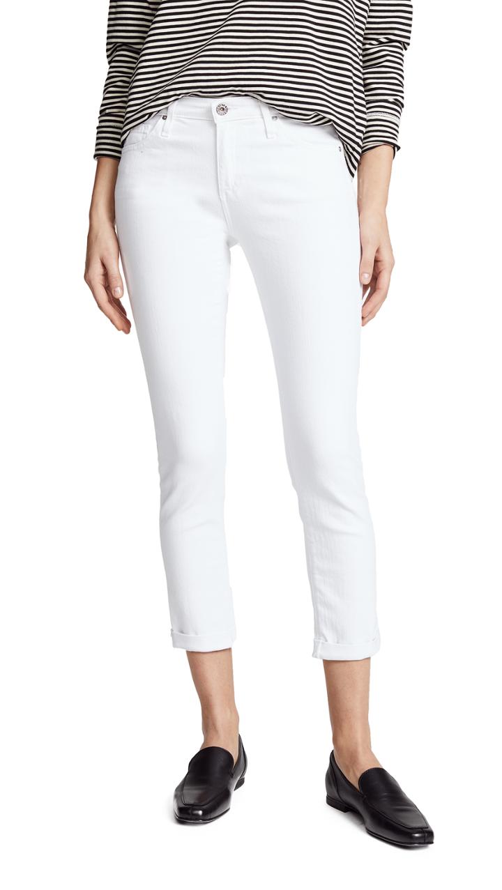 Ag The Prima Roll Up Jeans