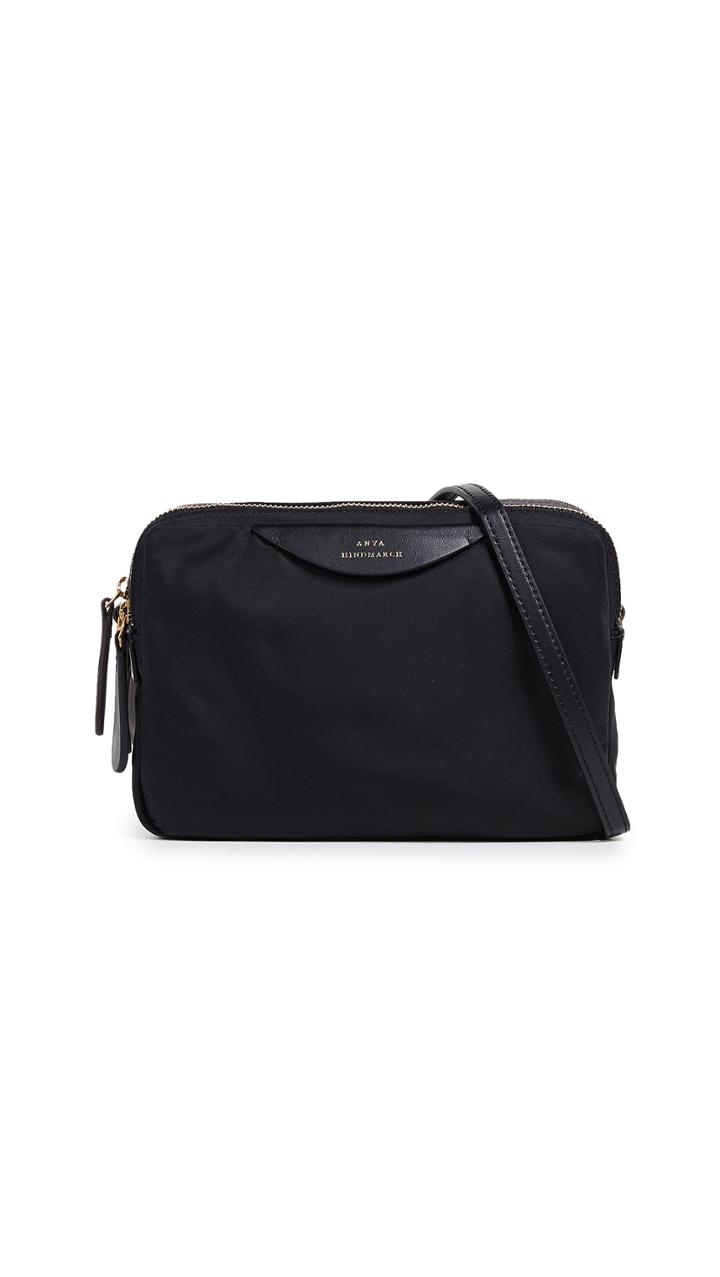 Anya Hindmarch Stack Triple Cross Body Bag