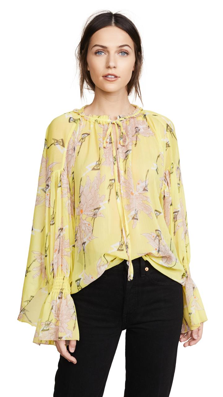 Wildfox Castaway Stripe Shorts