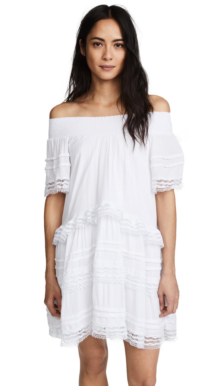Peixoto Selena Dress