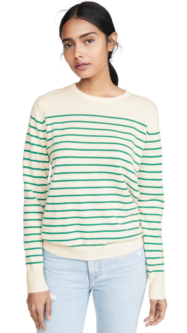 Kule The Cashmere Sophie Sweater