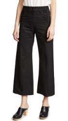 Rachel Antonoff Bea Pleated Suit Pants