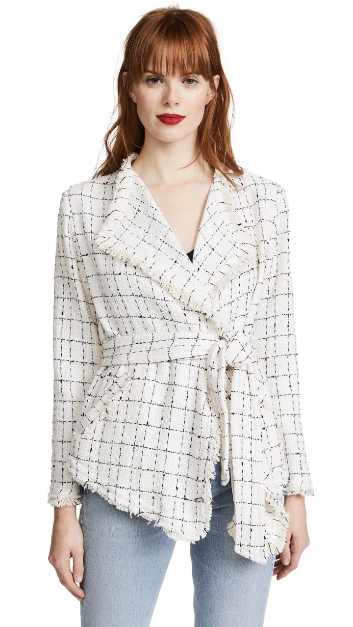 Iro Quinet Jacket