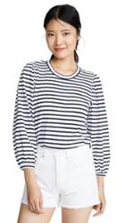 A L C Heather Tee