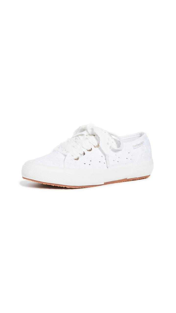 Superga X Loveshackfancy 2750 Sangallow Sneakers