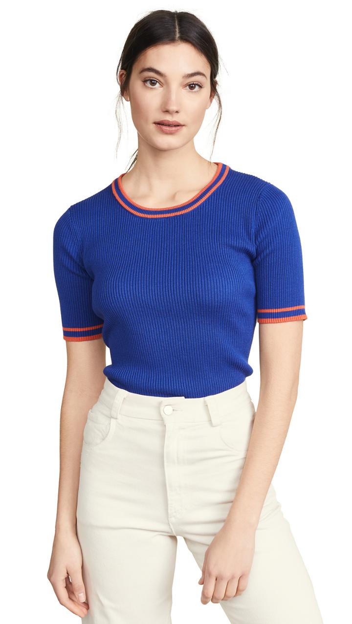 Birds Of Paradis Farrah Sweater