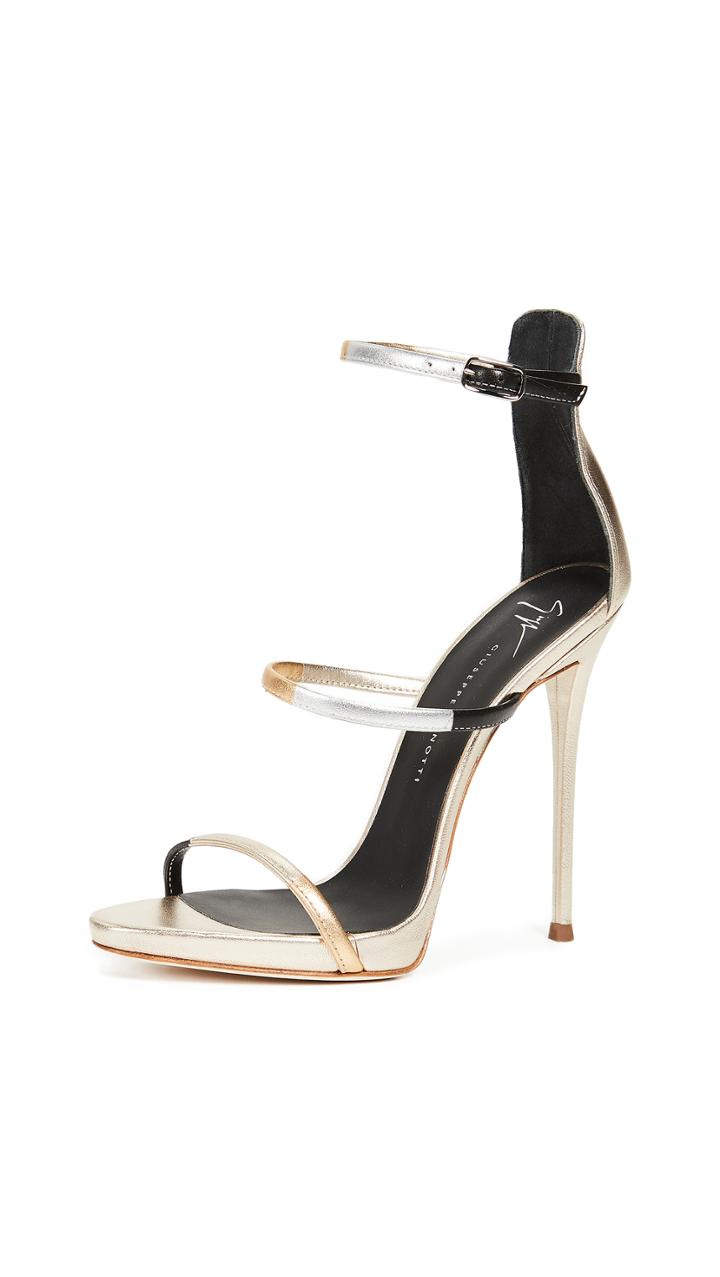 Giuseppe Zanotti Strappy Pumps