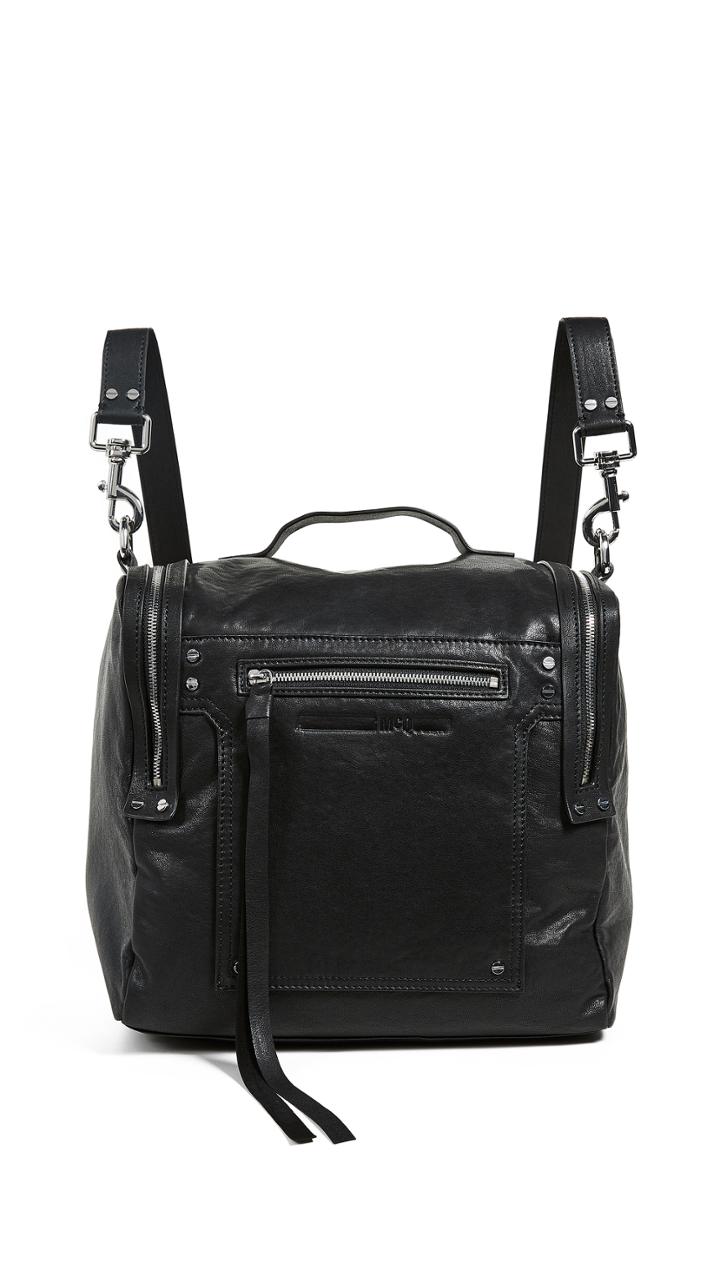 Mcq Alexander Mcqueen Convertible Box Bag