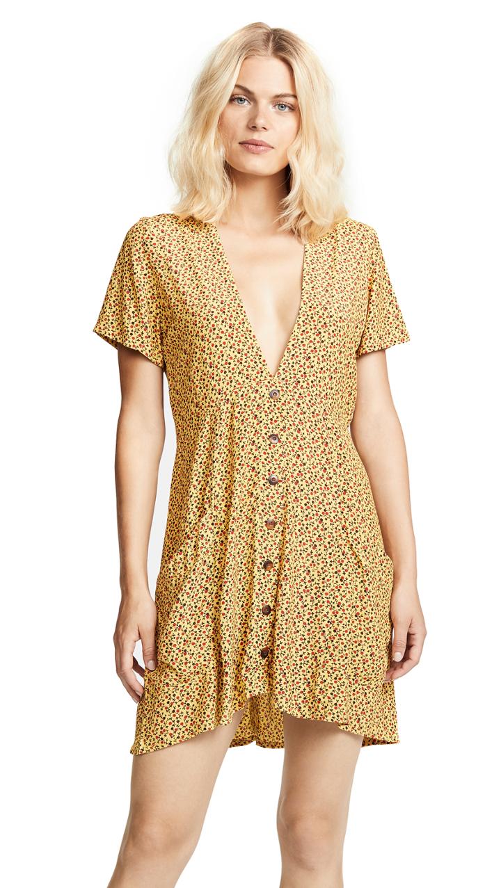 Faithfull The Brand Pilou Dress