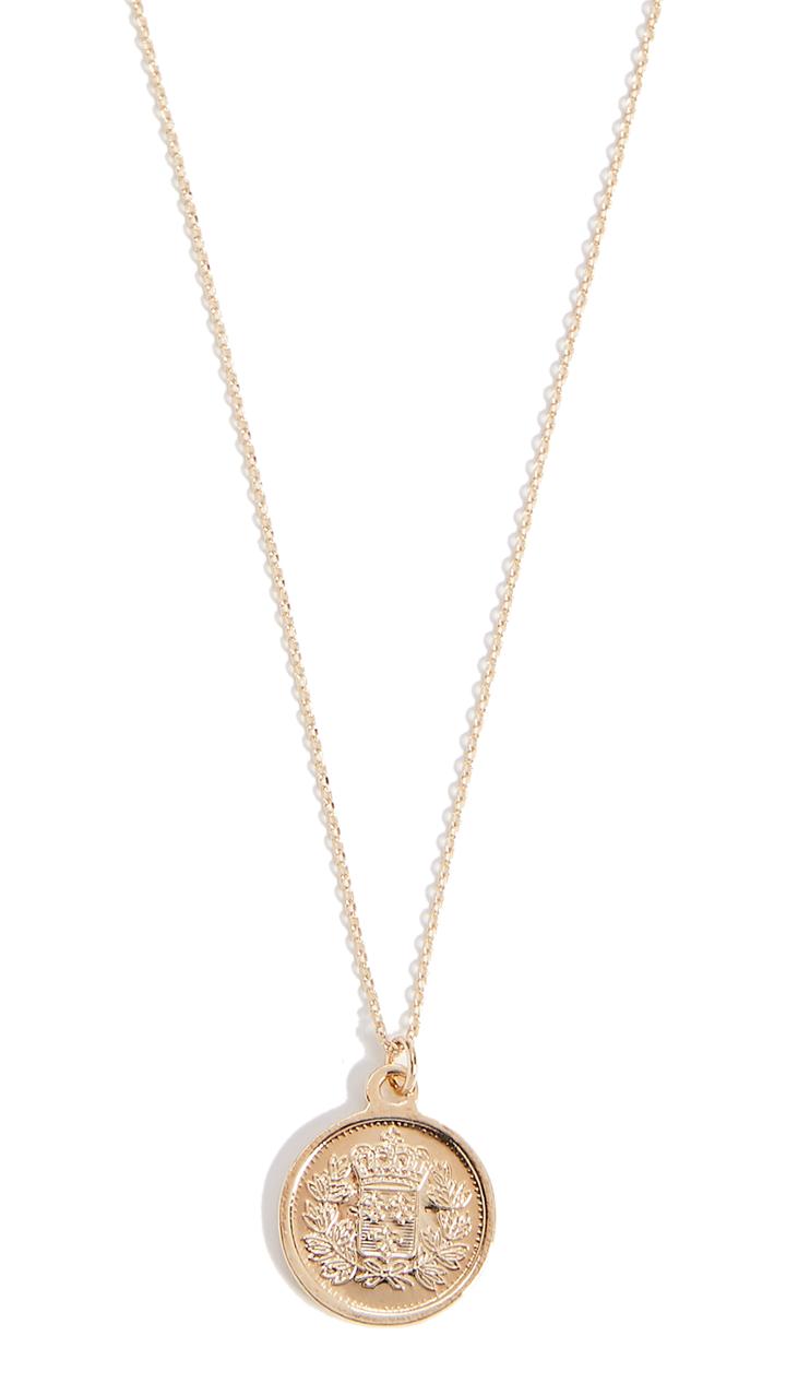 Cloverpost 1971 Necklace
