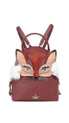 Kate Spade New York So Foxy Fox Binx Backpack