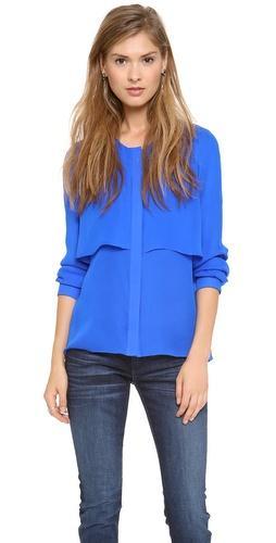 Parker Bryce Blouse