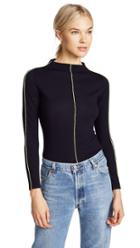 Tse Cashmere Superfine Cashmere Sweater With Chainette Beads