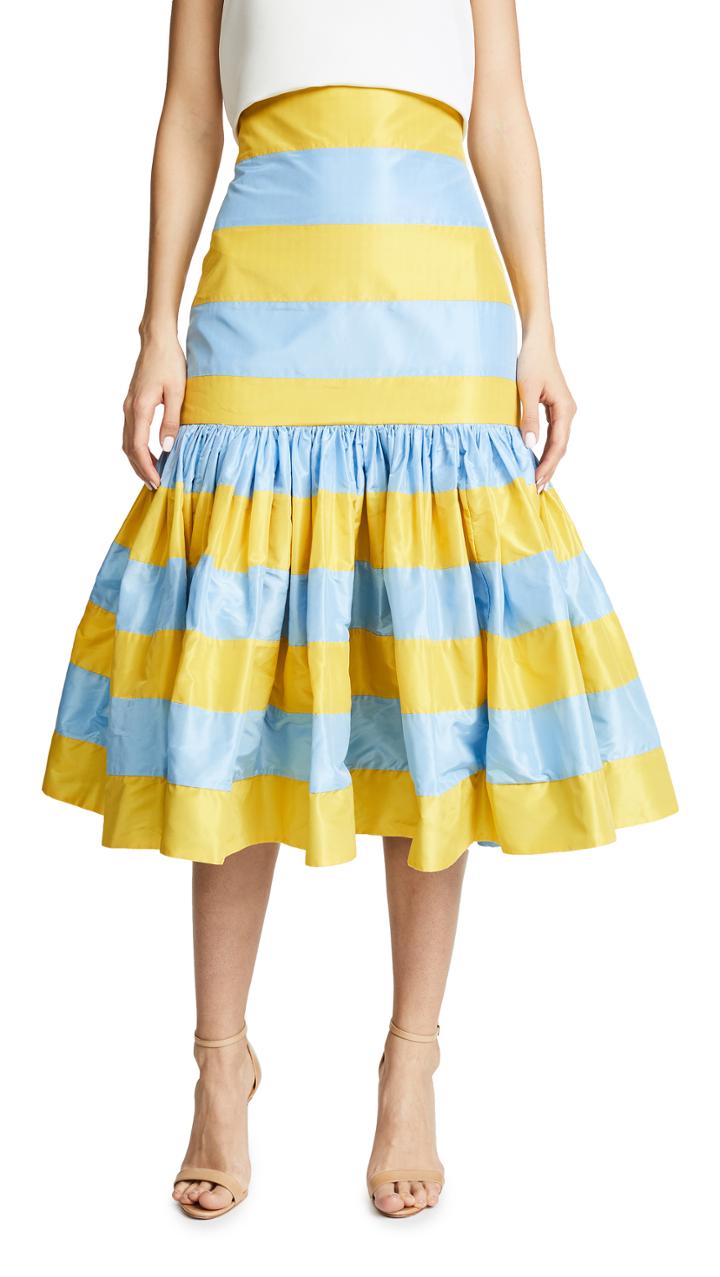 Leal Daccarett Cascabel Skirt