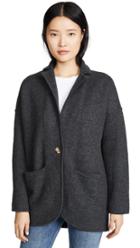 Madewell Juniper Sweater Blazer