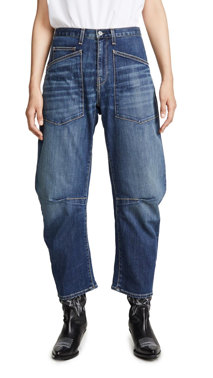 Nili Lotan Shon Jeans