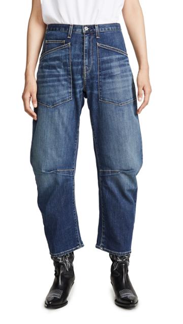 Nili Lotan Shon Jeans