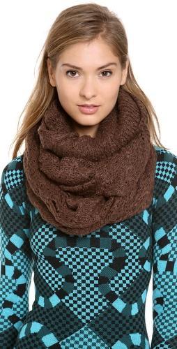 Paula Bianco Wrap Scarf