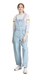 Levi S Baggy Overalls