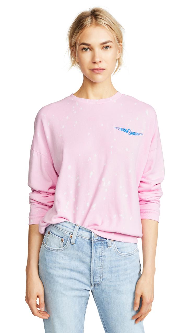 Lna Aviator Sweatshirt