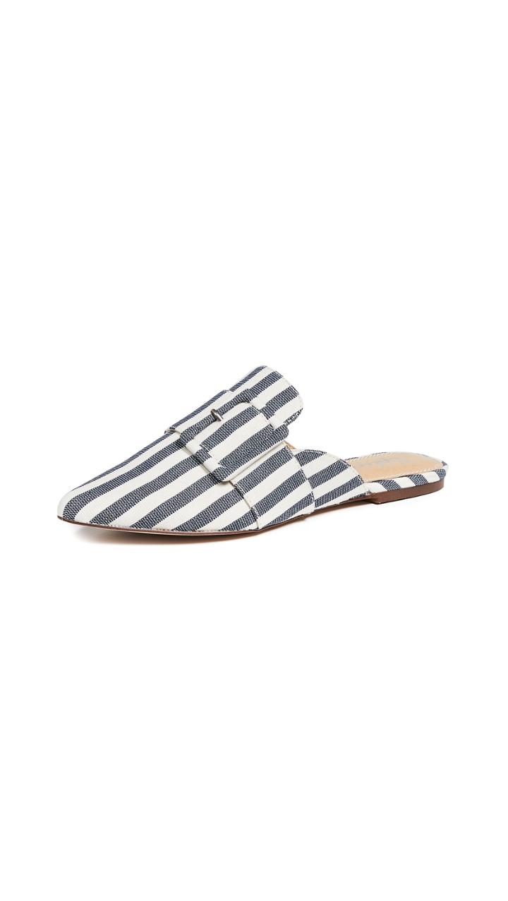Splendid Sincerity Point Toe Mules