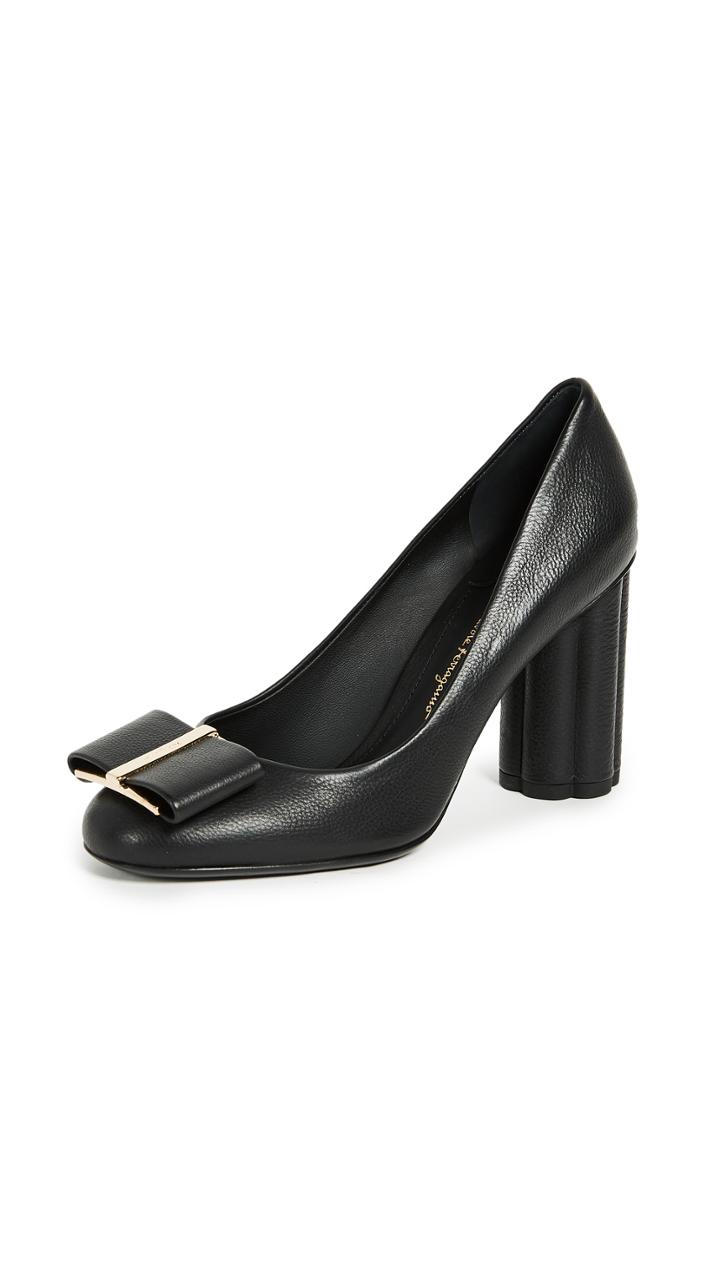 Salvatore Ferragamo Capua 85 Pumps