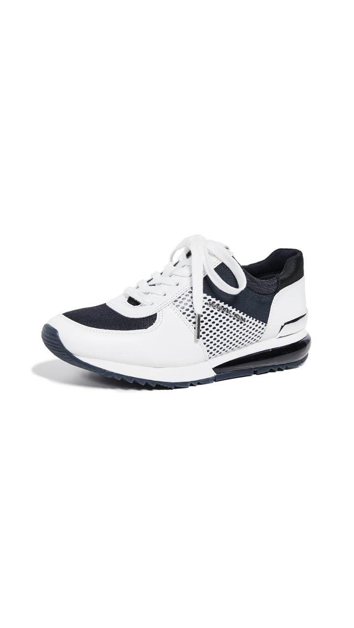 Michael Michael Kors Allie Trainer Extreme Sneakers
