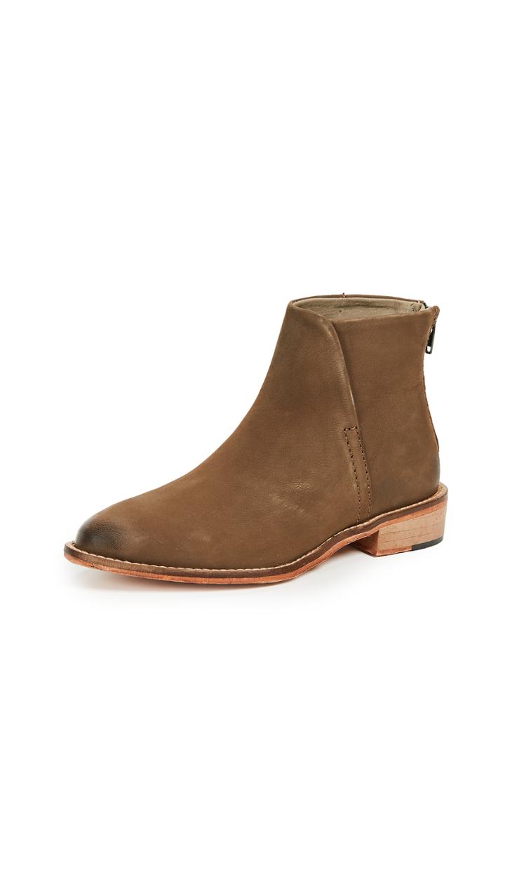 Free People Century Flat Boots