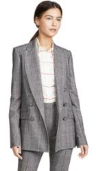 Pallas Buttoned Blazer