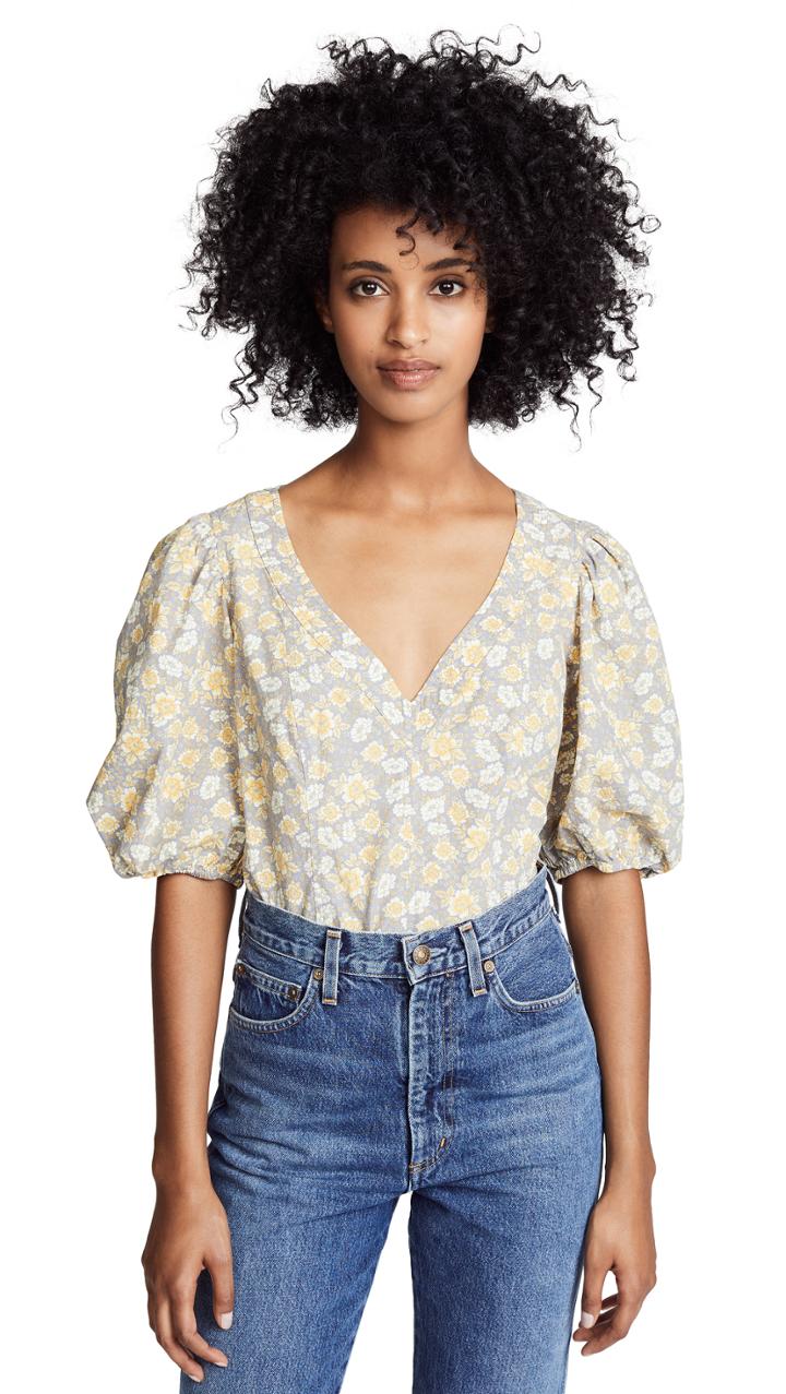 La Vie Rebecca Taylor Marqeaux Top