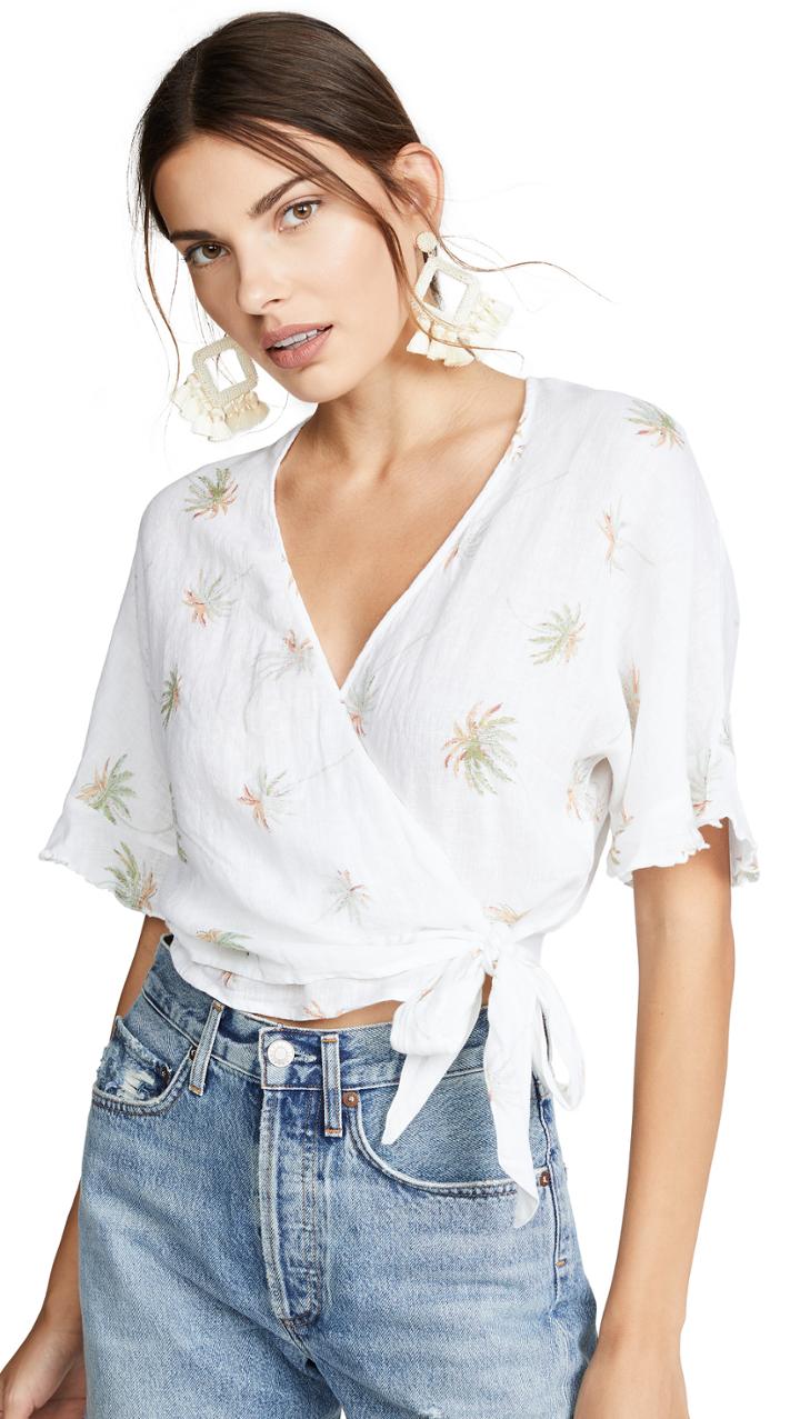 Rails Athena Blouse