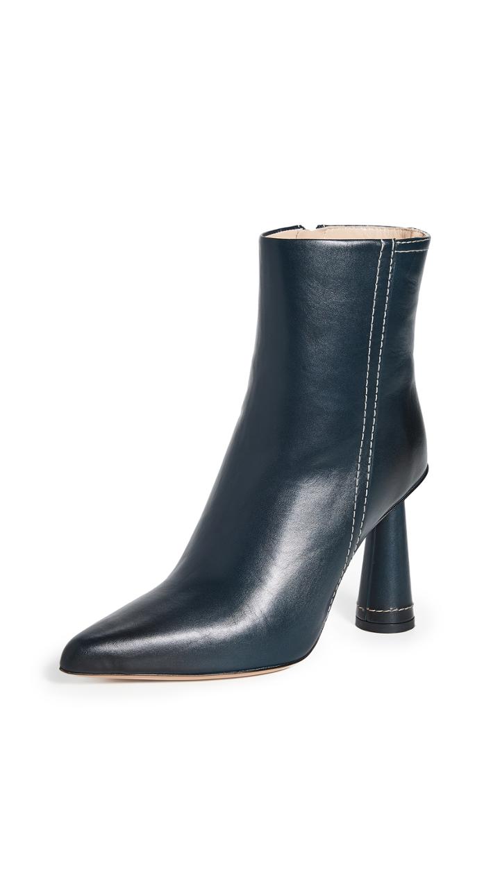 Jacquemus Les Bottes Toula Booties