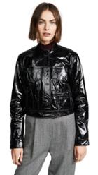 Habitual Remy Patent Moto Jacket