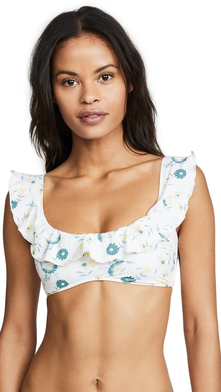 Eberjey Fiorella Miranda Bikini Top