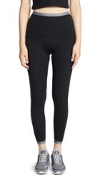 Beyond Yoga Cross Point High Waist Midi Leggings